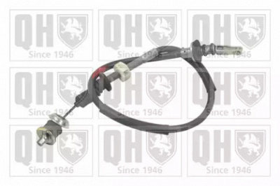 QUINTON HAZELL qcc1653 -  Трос, управление сцеплением